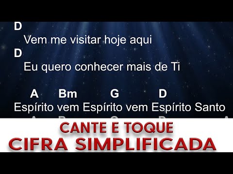 CANTE E TOQUE | Algo Novo - Kemuel Feat. Lukas Agustinho com cifra simplificada com letra completa