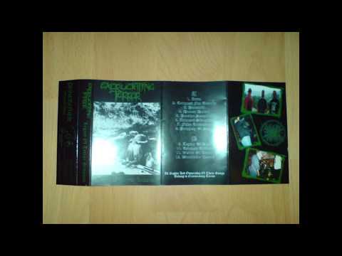 EXCRUCIATING TERROR - Legacy Of Terror Sessions [2017]