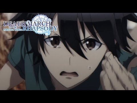 Meteor Rain | Death March to the Parallel World Rhapsody