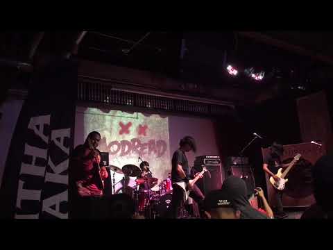 Modread - Revolusi(live at The Bee)