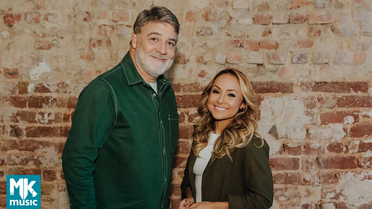 Carlinhos Felix e Bruna Karla - Primeiro Amor - (Legado)