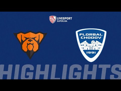 Sestřih | 22. kolo Livesport Superligy: Bulldogs Brno vs. FAT PIPE FLORBAL CHODOV