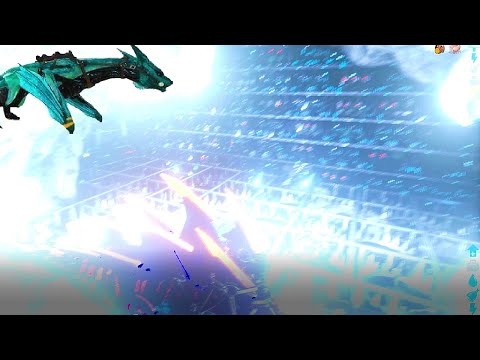 RAIDING A CARNO CAVE! We Claimed it!