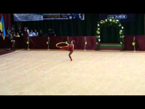 Филонюк Дарья 2004г. обруч