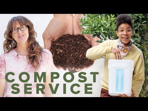 This Food Waste Pick Up Service Should Be Everywhere