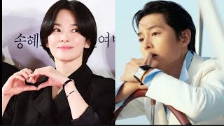 Download lagu Song Joong Ki's Unbelievable Comment about Song Hye Kyo's Short Hair. mp3