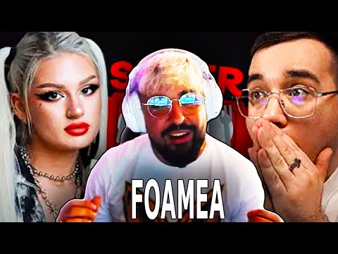 IMOGEN REACTIONEAZA LA FOAMEA FACE RAVAGII PE TIKTOK 🍽️