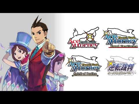 Ace Attorney Mashup: Apollo Justice - A New Era Begins!