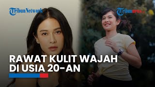 Aktris Dian Sastro Akui Mulai Fokus Rawat Kulit Wajah di Usia Kepala Dua