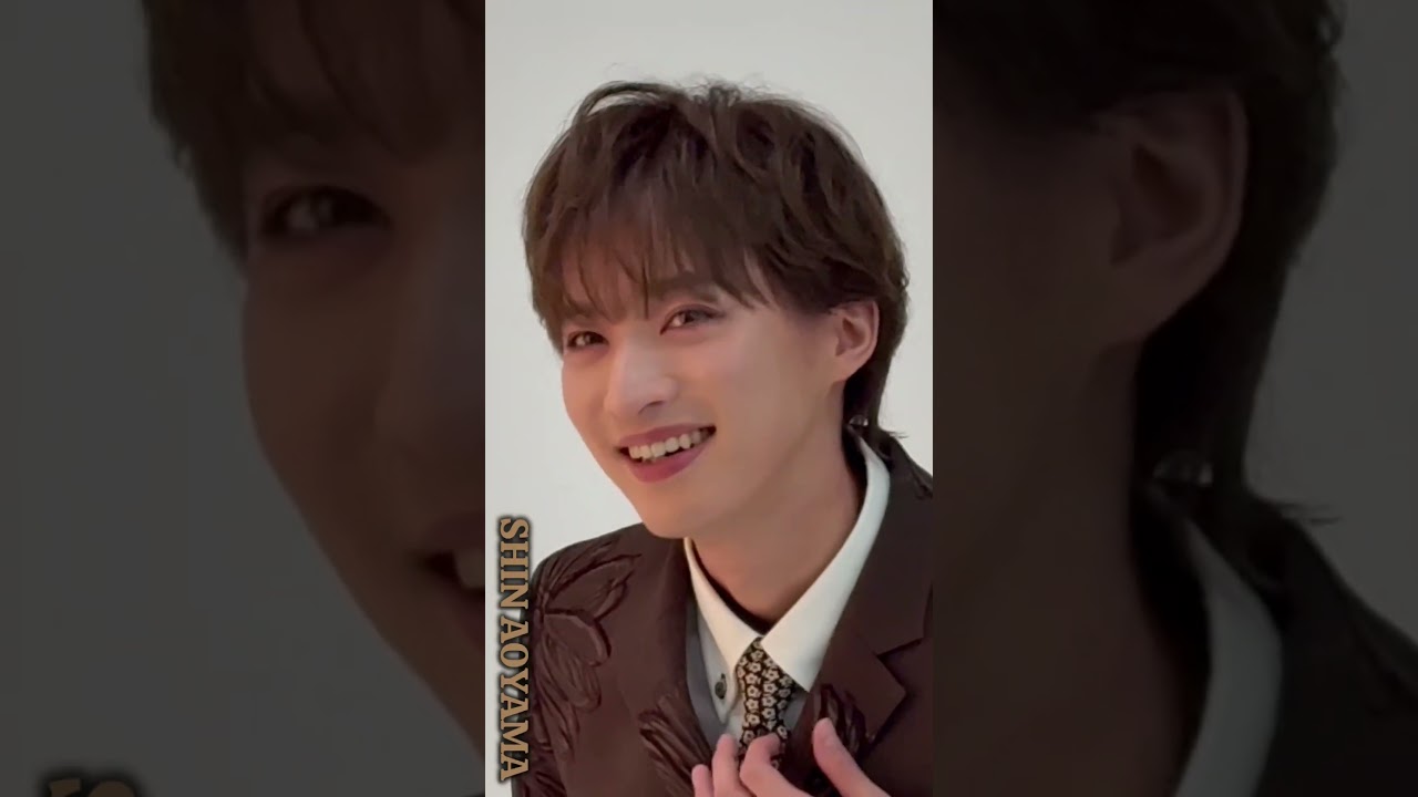 50万再生を超えた『十三カ月』MusicVideo、たくさんの応援ありがとうございます！まだまだたくさんの方に届きますように✨#青山新 #十三ヶ月 #演歌新曲 #shorts