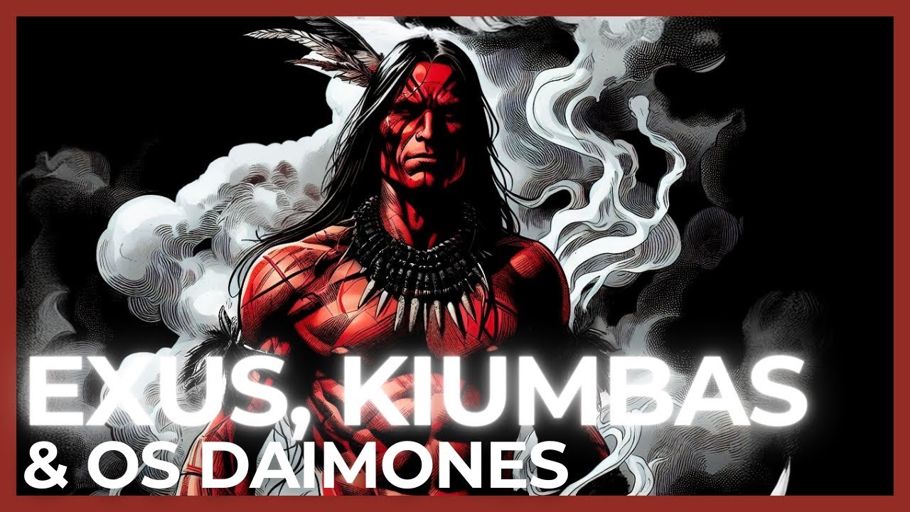 EXUS, KIUMBAS & OS DAIMONES