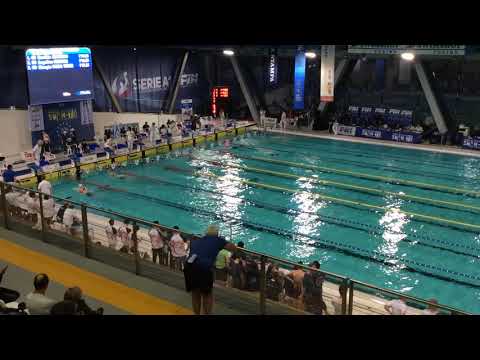 FINALE A 200 RANA JUNIORES FEMMINE