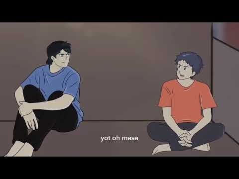 DINDA MINTA PUTUS PART 5 -ANIMASI SEKOLAH