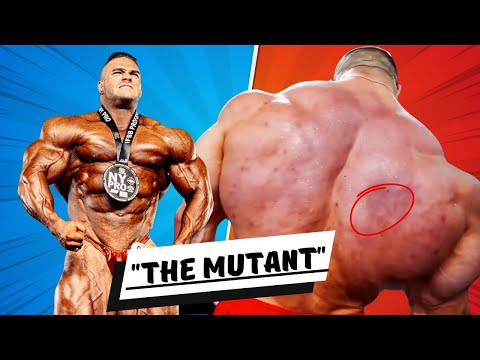 Nick Walker’s INSANE Transformation – America’s Next Mr. Olympia? | Muscles Archive
