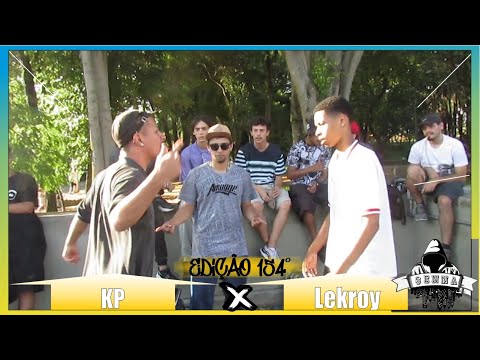 KP X Lecroy | 1 Fase | 154º Batalha do Senna