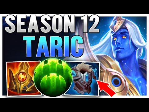 SEASON 12 TARIC SUPPORT GUIDE