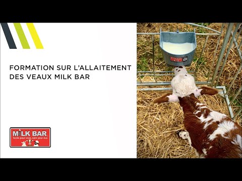 , title : 'Formation allaitement des veaux Milk Bar AQINAC'