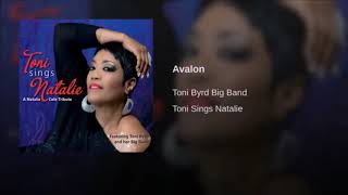 Natalie Cole -  "Avalon" performed by Toni Byrd "The Velvet SongByrd"