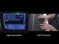Sega XBAND Keyboard Adapter Fast Typing