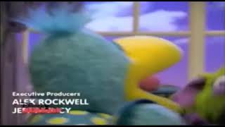 Kidsongs American Heroes End Credits Styles (Jim Henson Varients)