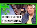 WANNEER IS HET CORONAVIRUS VOORBIJ? | Zapplive | NPO Zapp