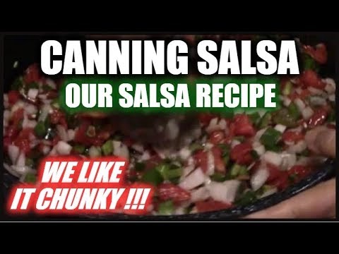 download lagu mp3 mp4 Canning Tomato Salsa With Lime Juice, download lagu Canning Tomato Salsa With Lime Juice gratis, unduh video klip Canning Tomato Salsa With Lime Juice