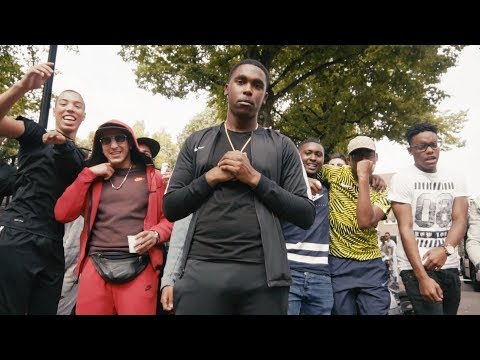 JAMAIRO - Pijn Gedaan (Prod. Della Fox)