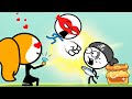 Attack Draw Line WEEGOON Gameplay Walkthrough NEW Levels 51 80 Funny Stickman Brain Puzzle Game
