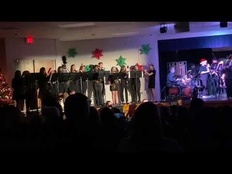 5. Polar Express by Western Harnett HS Concert and Symphonic Bands