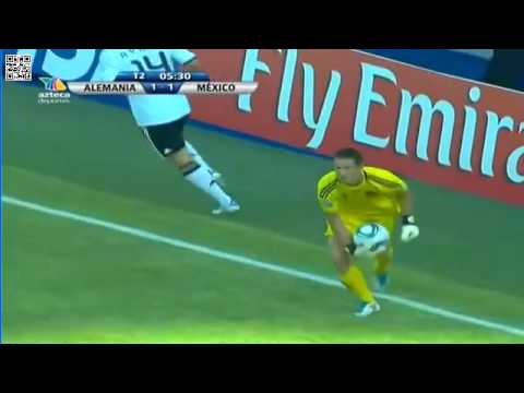 Mexico vs Alemania semifinal Mundial sub 17 HD