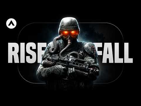 Killzone Rise & Fall — Full Breakdown & Transcript