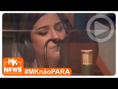 Graciele Farias - Em Estúdio (#MKnãoPARA)
