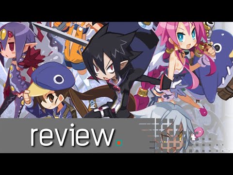 Disgaea 4 Complete+ Review - Noisy Pixel