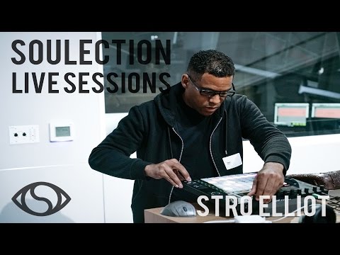 Soulection Radio Sessions: Stro Elliot