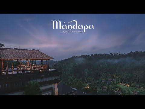 Mandapa, a Ritz Carlton Reserve [Luxury Resort in Ubud, Bali]