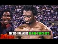 Knocked'em OUT COLD! The Most Intimidating Knockout Beast of the 80s - Thomas Hearns DEFAULT Thumbnail