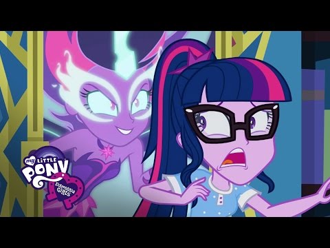 MLP: Equestria Girls - Legenda Everfree - Dubbing PL