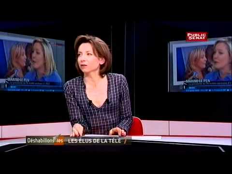 LET'S UNDRESS THEM The elected officials of TV