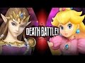 Zelda VS Peach | DEATH BATTLE! | ScrewAttack ...