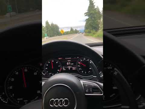 Audi A6 Supercharger Whine