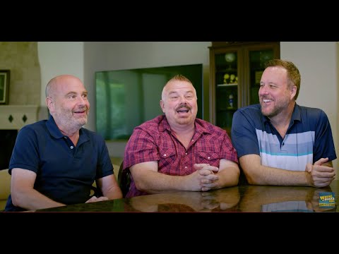 A Big Gay Hairy Hit! Where The Bears Are - The Documentary