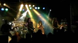 Elis - Der letzte Tag - Live - Hellraiser Leipzig 21.11.2009