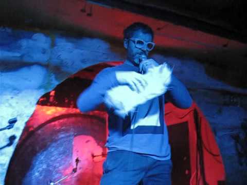 Tim Ten Yen live @ The Shacklewell Arms, London, 29/04/16