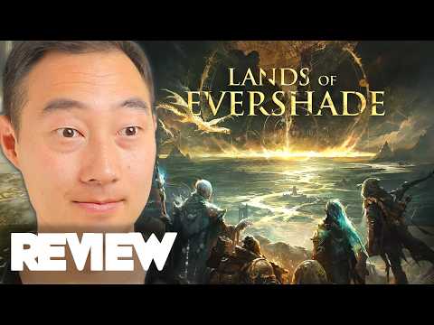 Lands of Evershade Review — Awaken Realms’ Insane Efforts Paid Off (No Spoilers!)