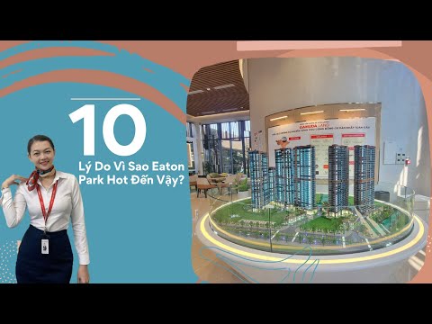 Giỏ Hàng Eaton Park Mai Chí Thọ Q2 Chiết Khấu Lên Đến 12%, Gọi Ngay Thu