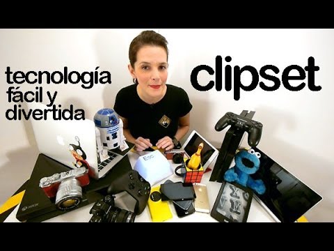 Vídeo de presentación de clipset!!!