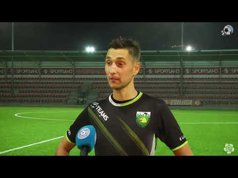 22. voor 2020: Tallinna FC Flora U21 - Vändra JK Vaprus 4:1 (1:1) Toomas Eier intervjuu