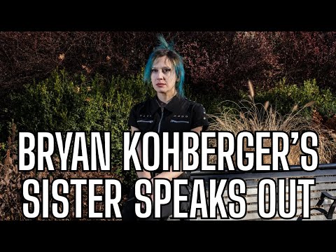 Idaho 4: *EXCLUSIVE* Bryan Kohberger's Sister Comes Out W/ Interview!  #idaho4update
