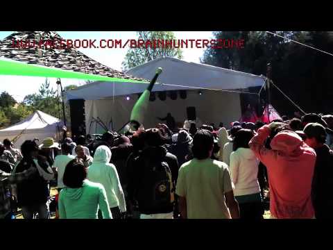 Brain Hunters @ Dark Files 2013