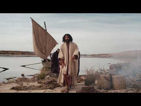 DISCOVER JESUS - Jesus Christ Calls Some Fishermen To Be His Disciples (Luke 5:1-11) ESV